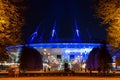 21st FIFA world Cup 2018. Stadium Zenit Arena SPb