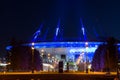 21st FIFA world Cup 2018. Stadium Zenit Arena SPb