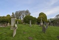 St Fillan`s Church, known also as Forgan Old Parish Church lies in ruins down a small track in the district of Forgan.