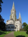 St. Fin Barres Cathedral Royalty Free Stock Photo