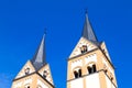 St. Florin's Church, Koblenz, Germany Royalty Free Stock Photo