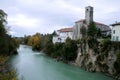 St.Francesco Church in Cividale del Friuli