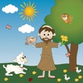 St. Francis of Assisi