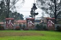 St. Francis of Assisi Catholic Church Gereja Katolik or St. Fransiskus Assisi Berastagi for Indonesian and foreign traveler travel