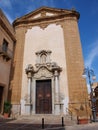 St Francis of Assisi church, Mazara del Vallo, Sicily, Italy