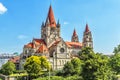 St. Francis of Assisi Church in Vienna.