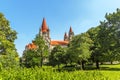 St. Francis of Assisi Church in Vienna.