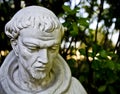 St. Francis of Assisi Royalty Free Stock Photo