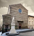 St Francis Basilica Arezzo Italy