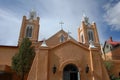 St. Francis Cathedral in Albuquerque