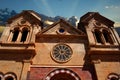 St. Francis Cathedral Basilica, New Mexico