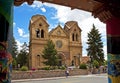 St. Francis Cathedral, Santa Fe, New Mexico