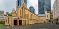 St. Francis' Catholic Church in Melbourne