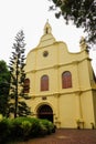 St Francis Church in Cochin(Kochin)