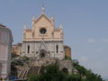 Gaeta - panorama from St Francis church