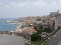 Gaeta - panorama from St Francis church