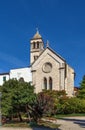 St. Francis Church, Sibenik, Croatia Royalty Free Stock Photo