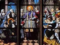 St. Francis de Sales and St Jeanne de Chantal in the constitutions of the Order of the Visitation