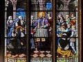 St. Francis de Sales and St Jeanne de Chantal in the constitutions of the Order of the Visitation