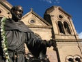 St. Francis Statue