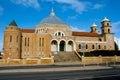 St Francis Xavier Cathedral Royalty Free Stock Photo