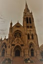 St. Francis Xavier College Church in Sepia, St. Louis Missouri