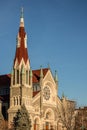 St. Francis Xavier Oratory in Philadelphia