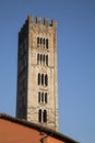 St Frediano Church; Lucca; Italy