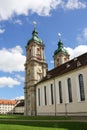 St. Gallen abbey, Switzerland