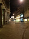 St. Gallen @ night