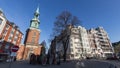 St. georg church hamburg germany