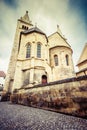 St George Basilica, Prague