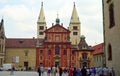 St. George Basilica, Prague, Czech Republic