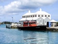 St. George, Bermuda Pilot Boat and Immigration Station
