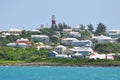 St. George in Bermuda Royalty Free Stock Photo