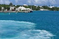 St. George in Bermuda Royalty Free Stock Photo