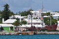 St. George in Bermuda Royalty Free Stock Photo