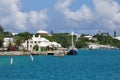 St. George in Bermuda Royalty Free Stock Photo