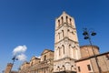 Ferrara Italy - Cathedral of San Giorgio Royalty Free Stock Photo