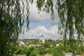 St. George Cathedral 19 century in Kamianets-Podilskyi city, Ukraine Royalty Free Stock Photo