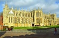 St. George Chapel, Windsor, England