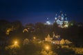 St. George Church in Kamianets-Podilskyi Royalty Free Stock Photo