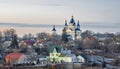 St. George Church in Kamianets-Podilskyi, Ukraine Royalty Free Stock Photo