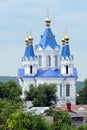 St. George Church in Kamianets-Podilskyi, Ukraine Royalty Free Stock Photo