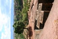 St. George Church, Lalibela, Ethiopia Royalty Free Stock Photo