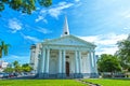 ST GEORGE CHURCH - PENANG Royalty Free Stock Photo