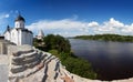 St. George church in Staraya Ladoga fort