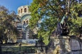 St. George the Conqueror Chapel Mausoleum, City of Pleven Royalty Free Stock Photo