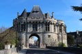 St George gate - VendÃÂ´me - France Royalty Free Stock Photo