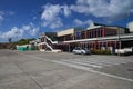 Maurice Bishop International Airport in Grenada